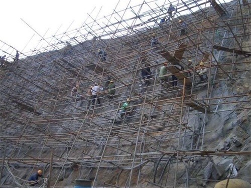 双台子公路桩基检测